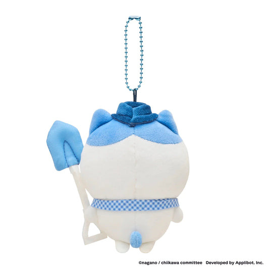 ちいかわぽけっと ピクニックなマスコット(ハチワレ)