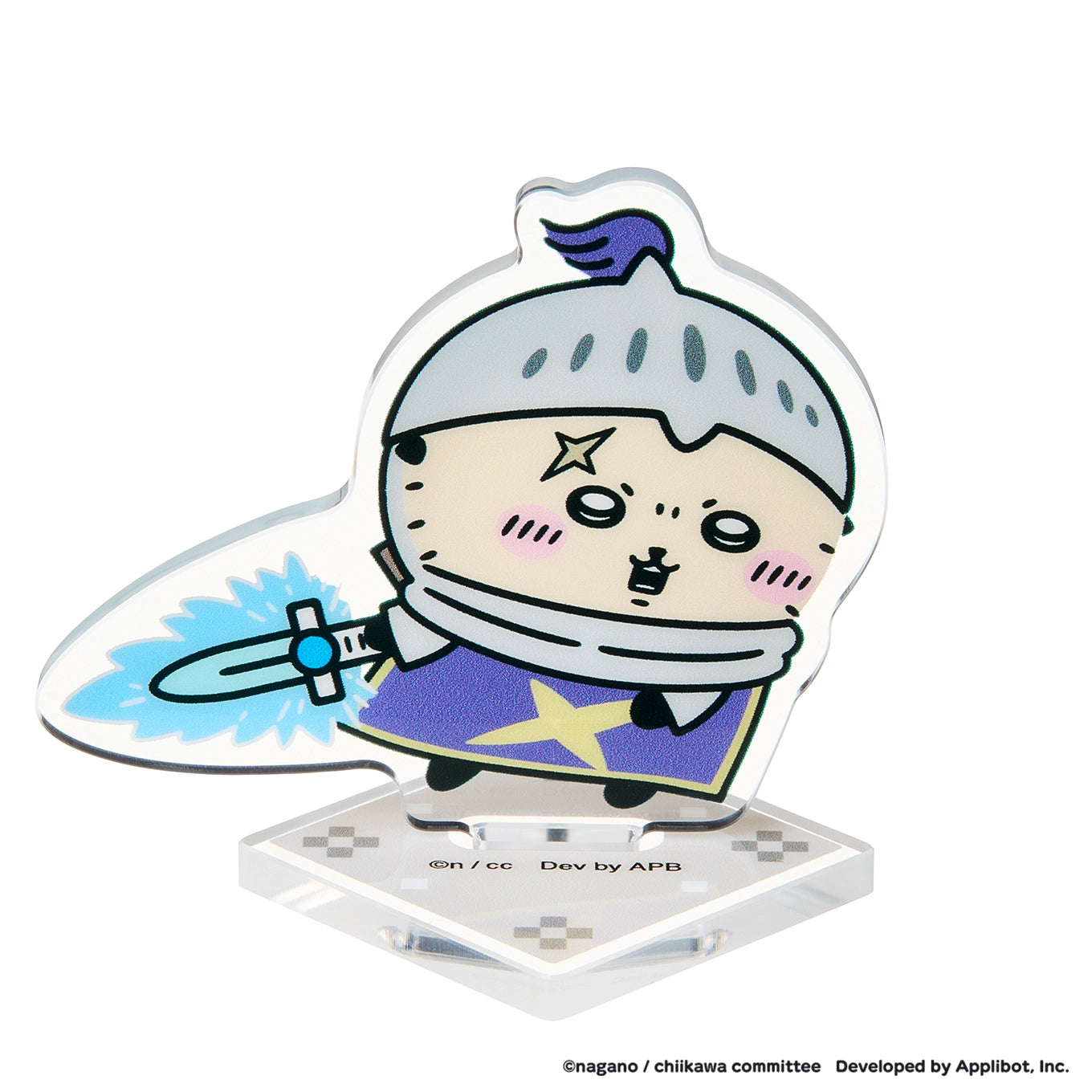 ちいかわぽけっと ファンタジーなトレーディングアクリルスタンド（全7種）単品