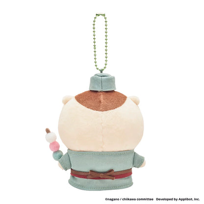 ちいかわぽけっと 江戸なマスコット（くりまんじゅう）