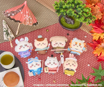 ちいかわぽけっと 江戸なマスコット（うさぎ）