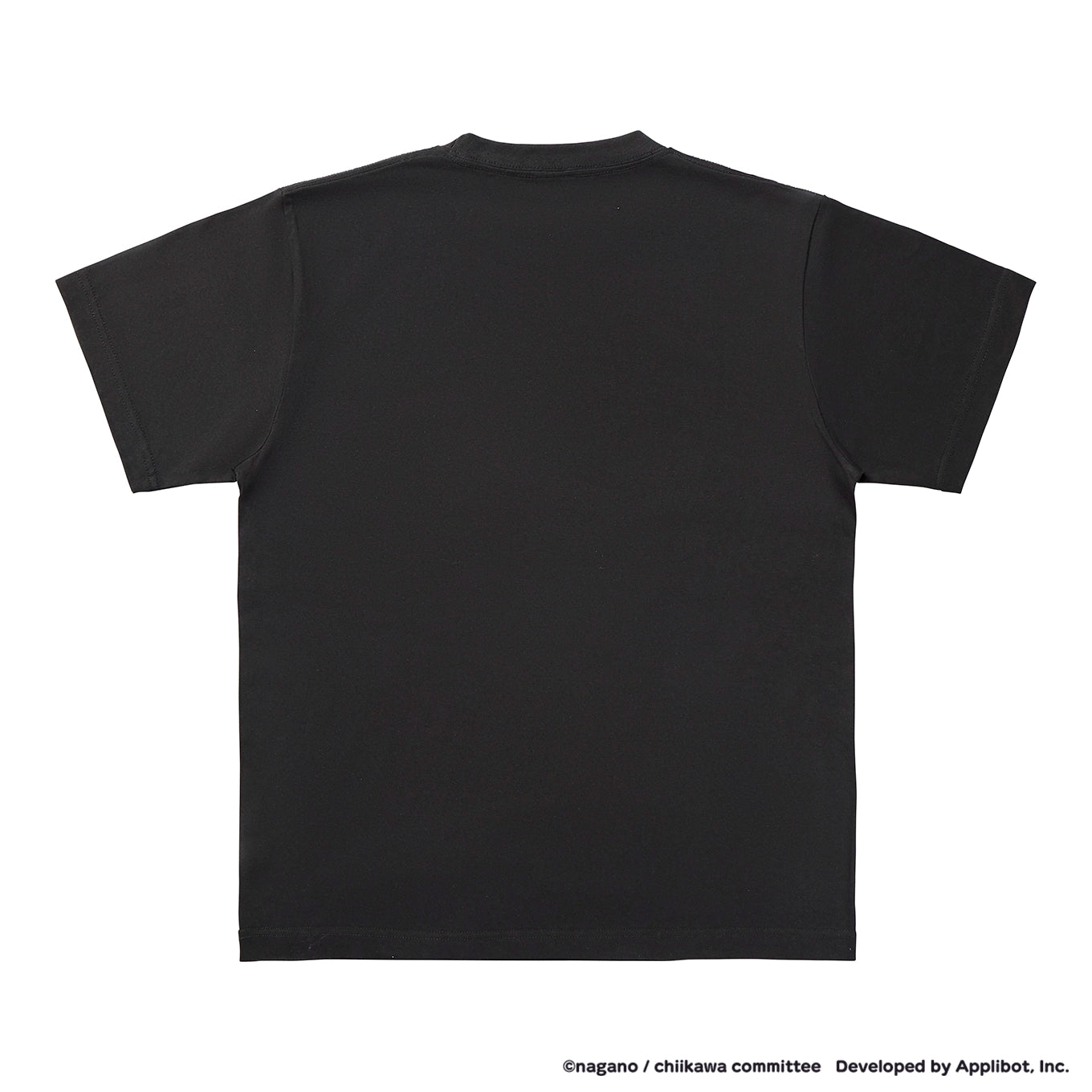 ちいかわぽけっと ファンタジーなTシャツ スミ
