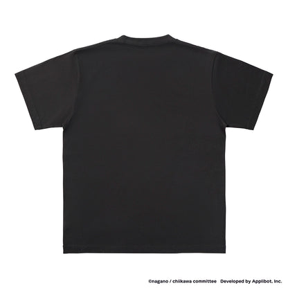 ちいかわぽけっと ファンタジーなTシャツ スミ