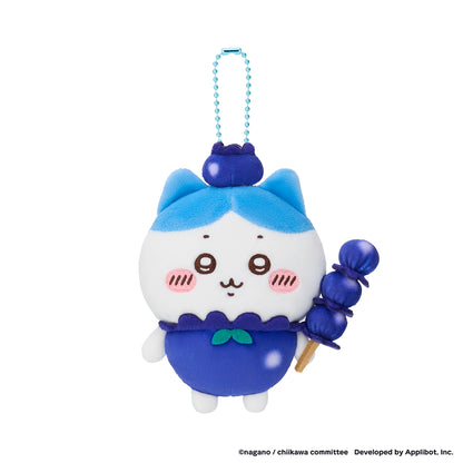 ちいかわぽけっと フルーツなマスコット（ハチワレ）