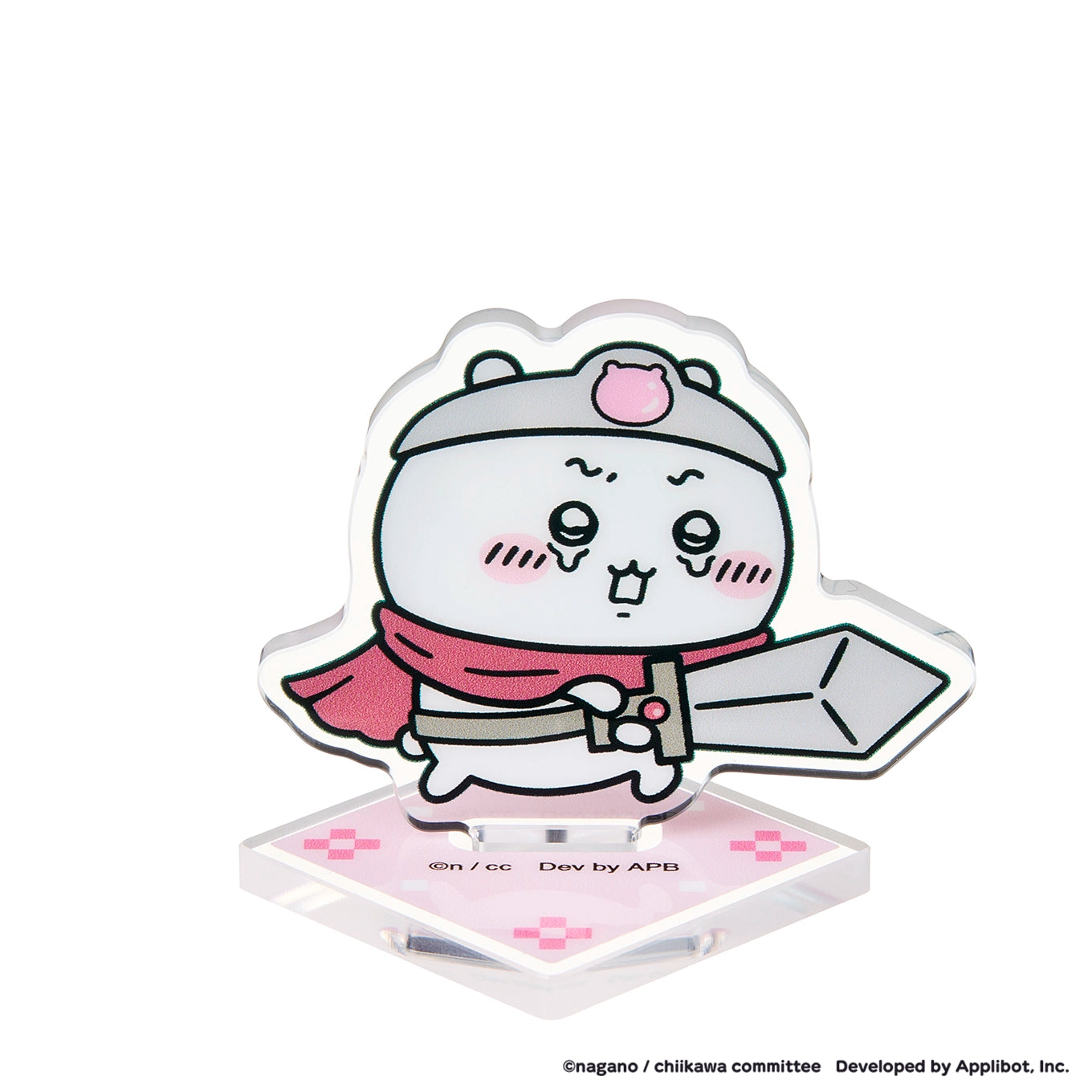 ちいかわぽけっと ファンタジーなトレーディングアクリルスタンド（全7種）単品