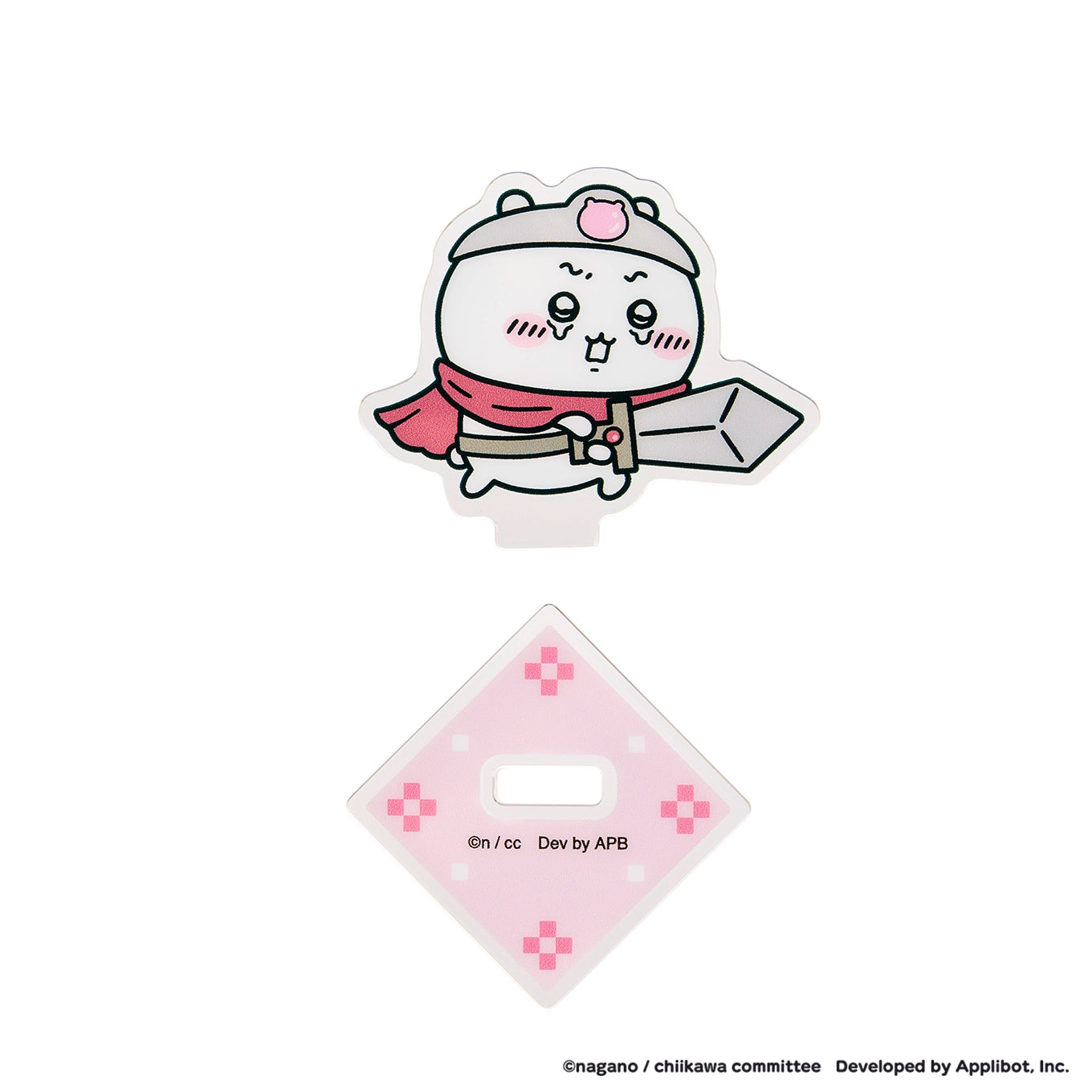 ちいかわぽけっと ファンタジーなトレーディングアクリルスタンド（全7種）単品