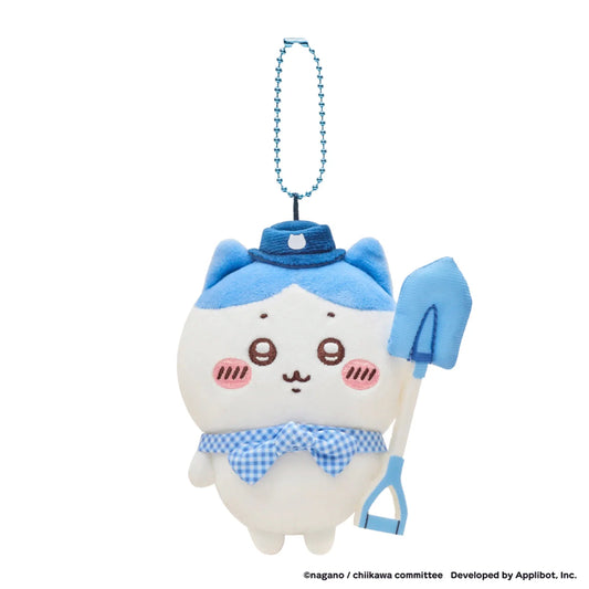 ちいかわぽけっと ピクニックなマスコット（ハチワレ）