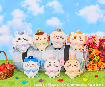 ちいかわぽけっと ピクニックなマスコット（ちいかわ）