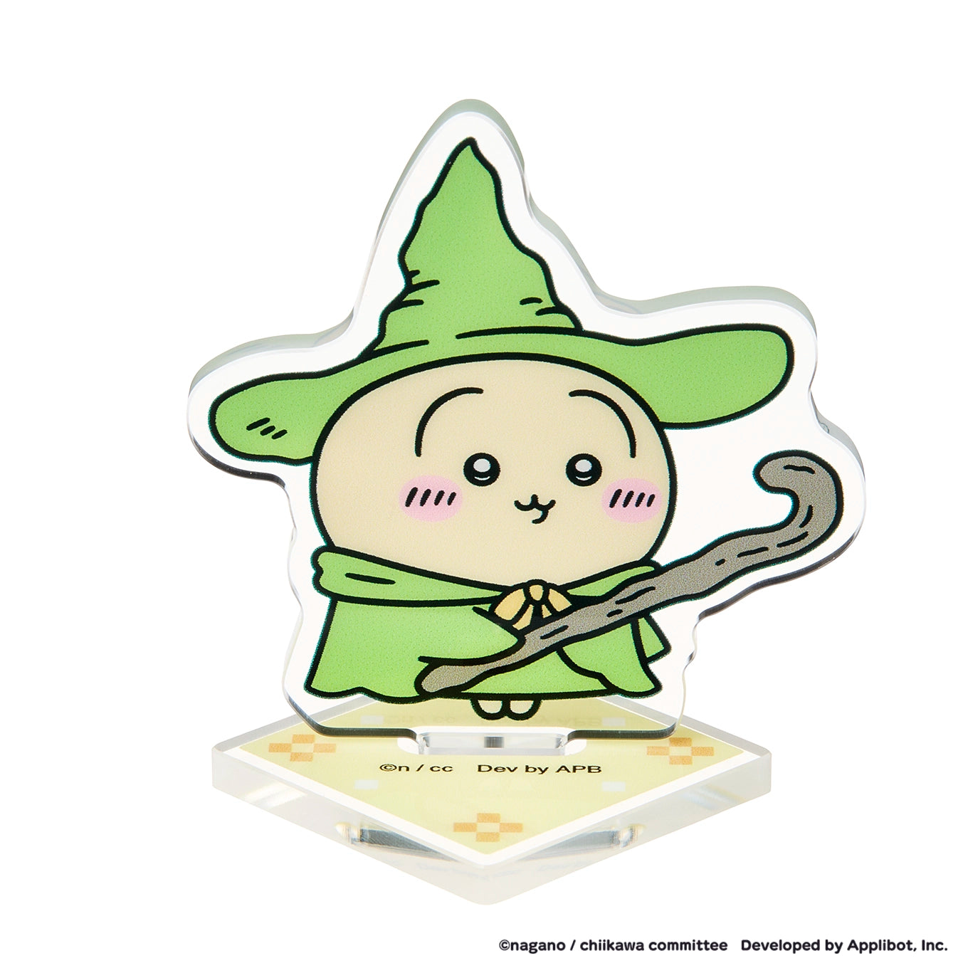 ちいかわぽけっと ファンタジーなトレーディングアクリルスタンド（全7種）単品