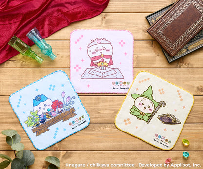 ちいかわぽけっと ファンタジーなハンドタオル（ちいかわ）