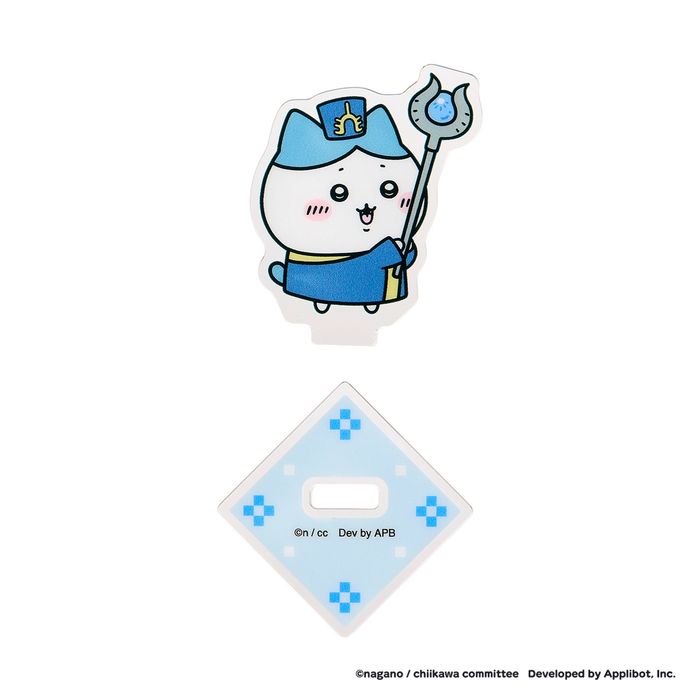 ちいかわぽけっと ファンタジーなトレーディングアクリルスタンド（全7種）単品