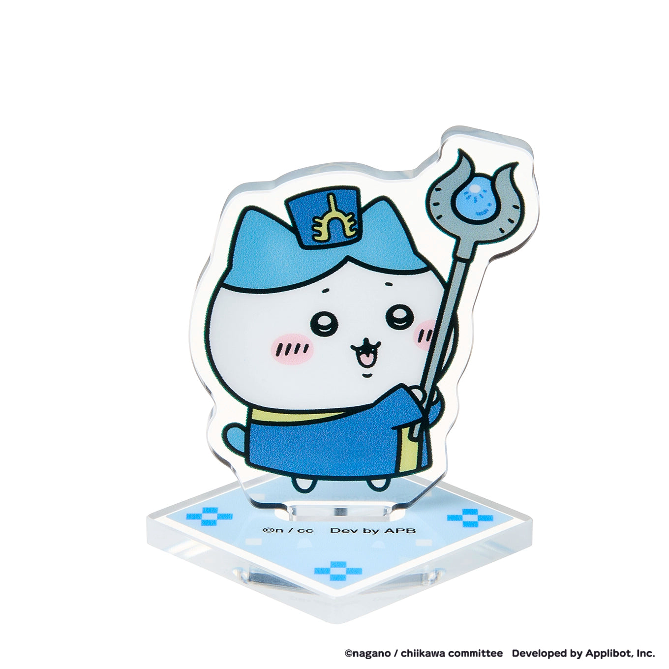 ちいかわぽけっと ファンタジーなトレーディングアクリルスタンド（全7種）単品