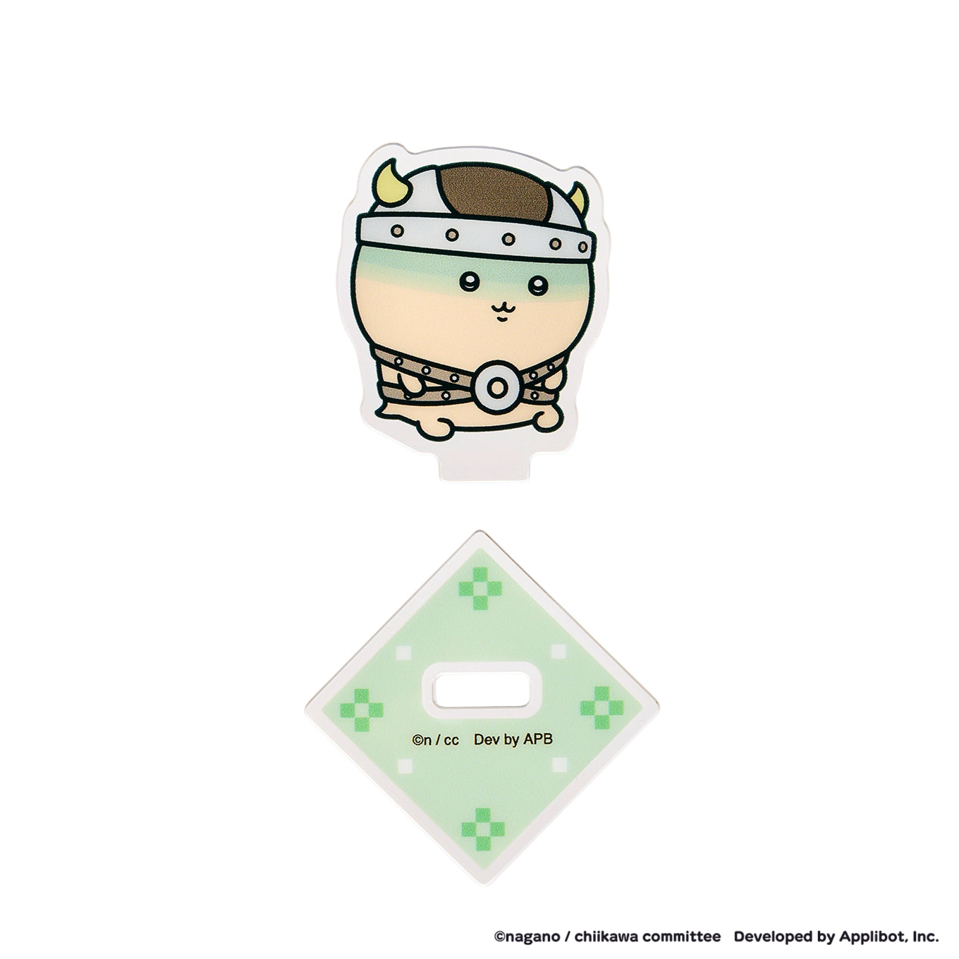 ちいかわぽけっと ファンタジーなトレーディングアクリルスタンド（全7種）単品
