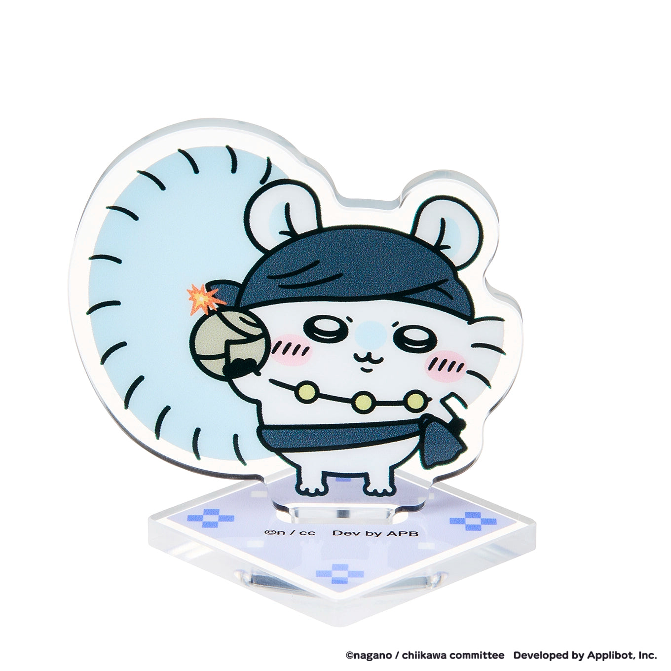 ちいかわぽけっと ファンタジーなトレーディングアクリルスタンド（全7種）単品