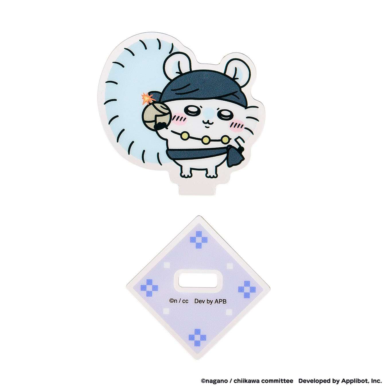 ちいかわぽけっと ファンタジーなトレーディングアクリルスタンド（全7種）単品