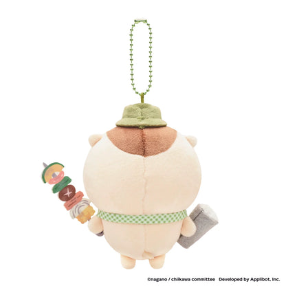 ちいかわぽけっと ピクニックなマスコット（くりまんじゅう）