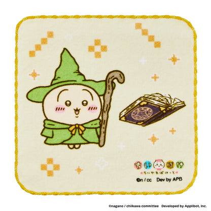 ちいかわぽけっと ファンタジーなハンドタオル（うさぎ）