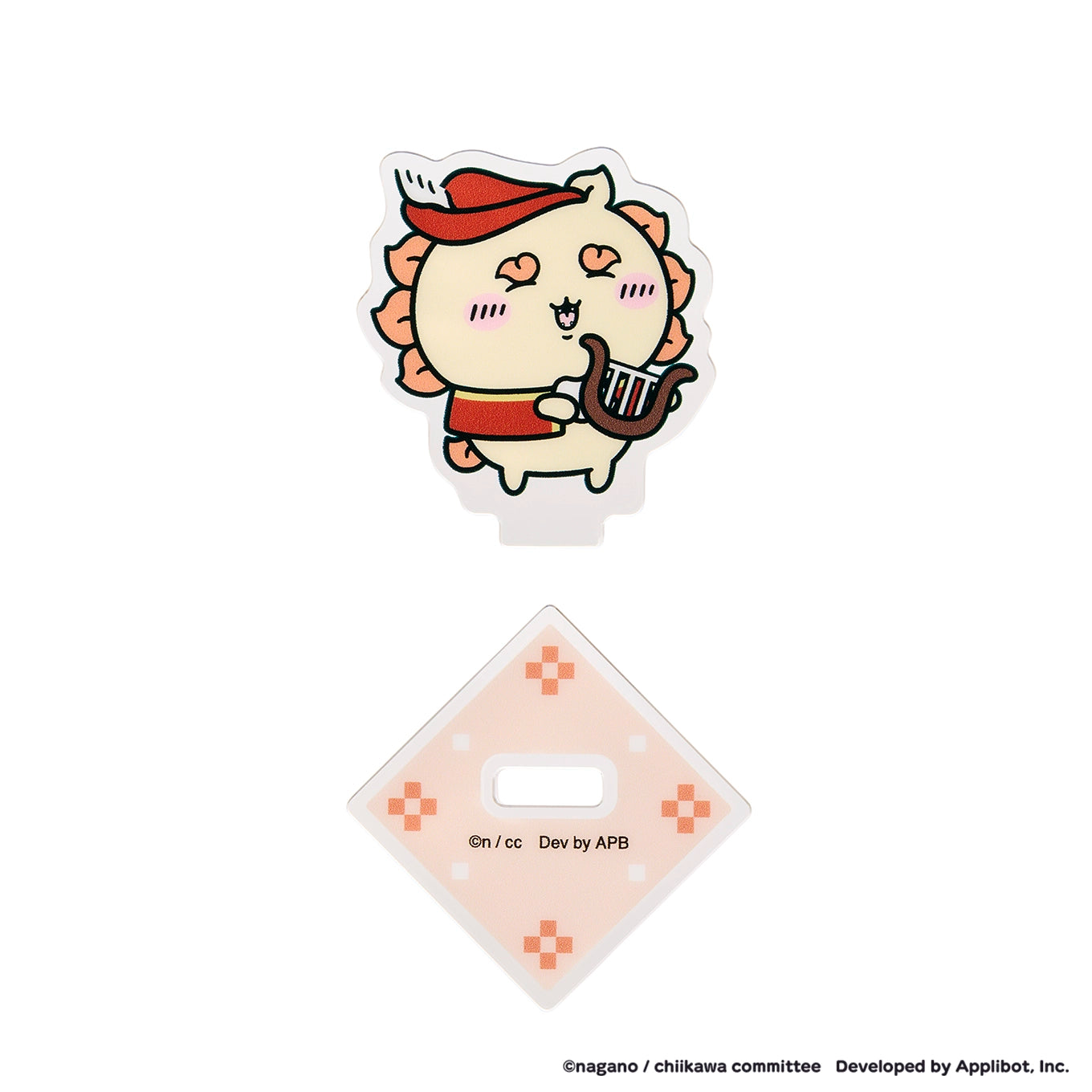 ちいかわぽけっと ファンタジーなトレーディングアクリルスタンド（全7種）単品