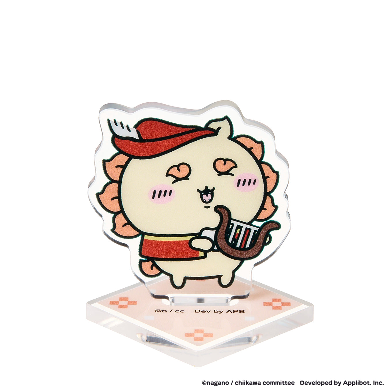 ちいかわぽけっと ファンタジーなトレーディングアクリルスタンド（全7種）単品