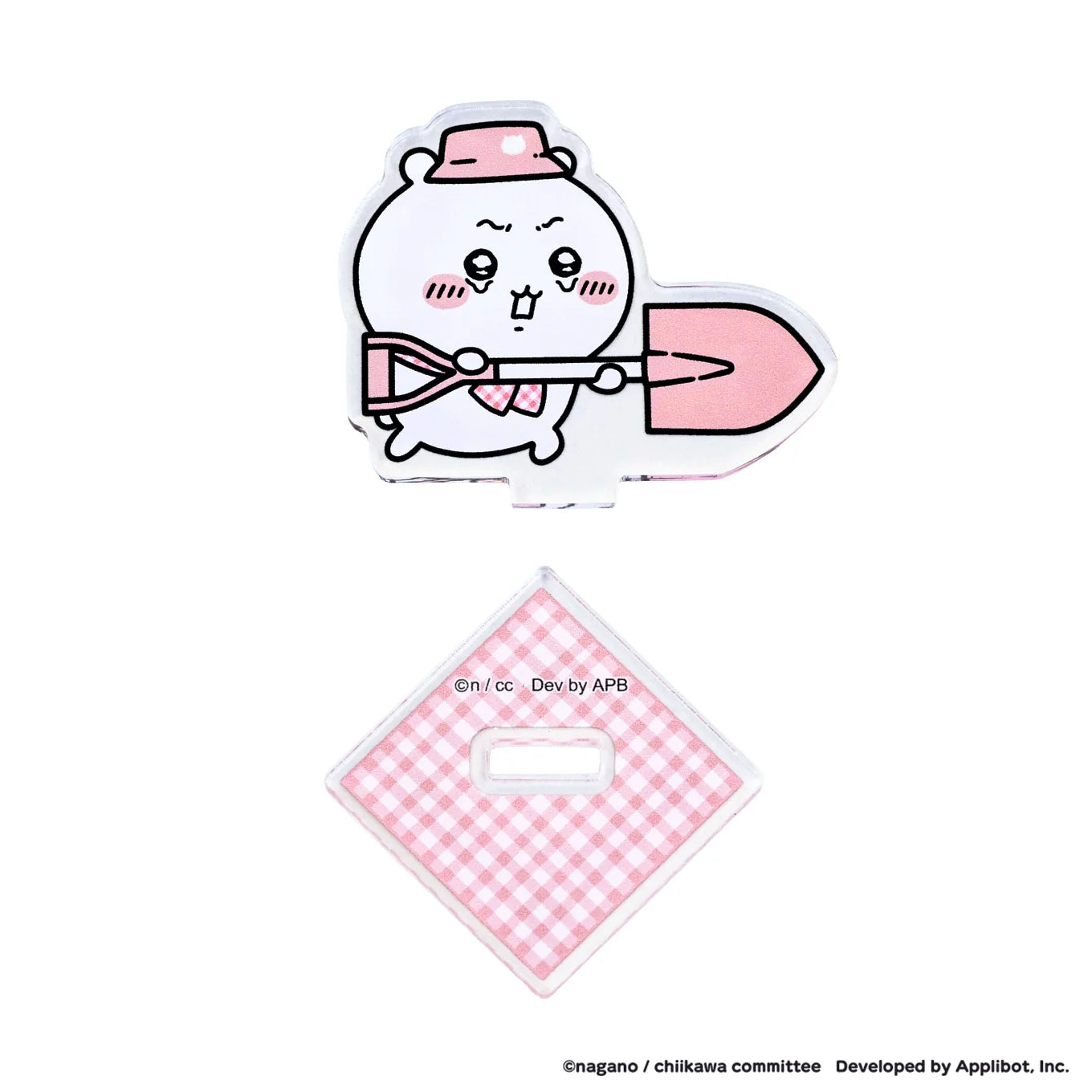 ちいかわぽけっと ピクニックなトレーディングアクリルスタンド（全7種）単品