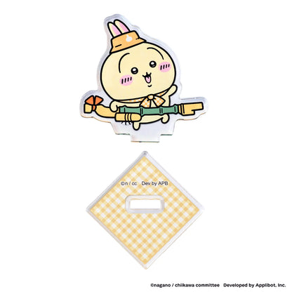 ちいかわぽけっと ピクニックなトレーディングアクリルスタンド（全7種）BOX