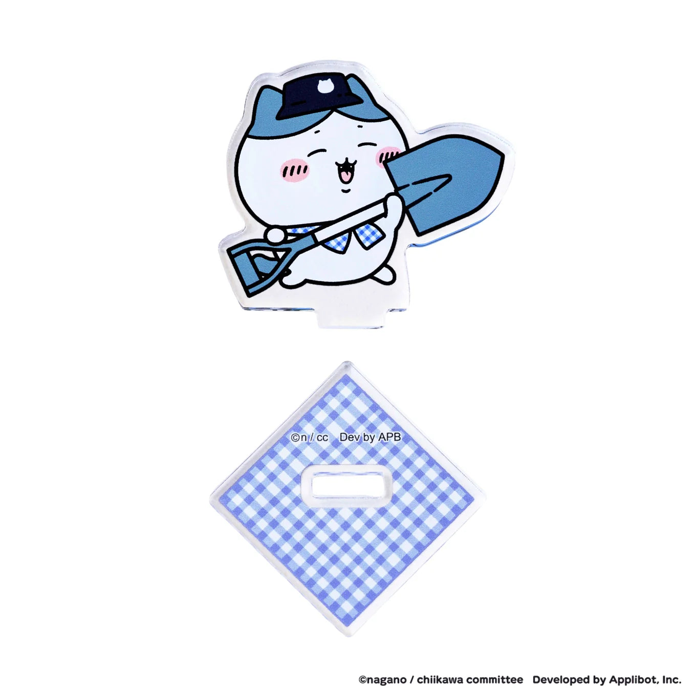 ちいかわぽけっと ピクニックなトレーディングアクリルスタンド（全7種）BOX