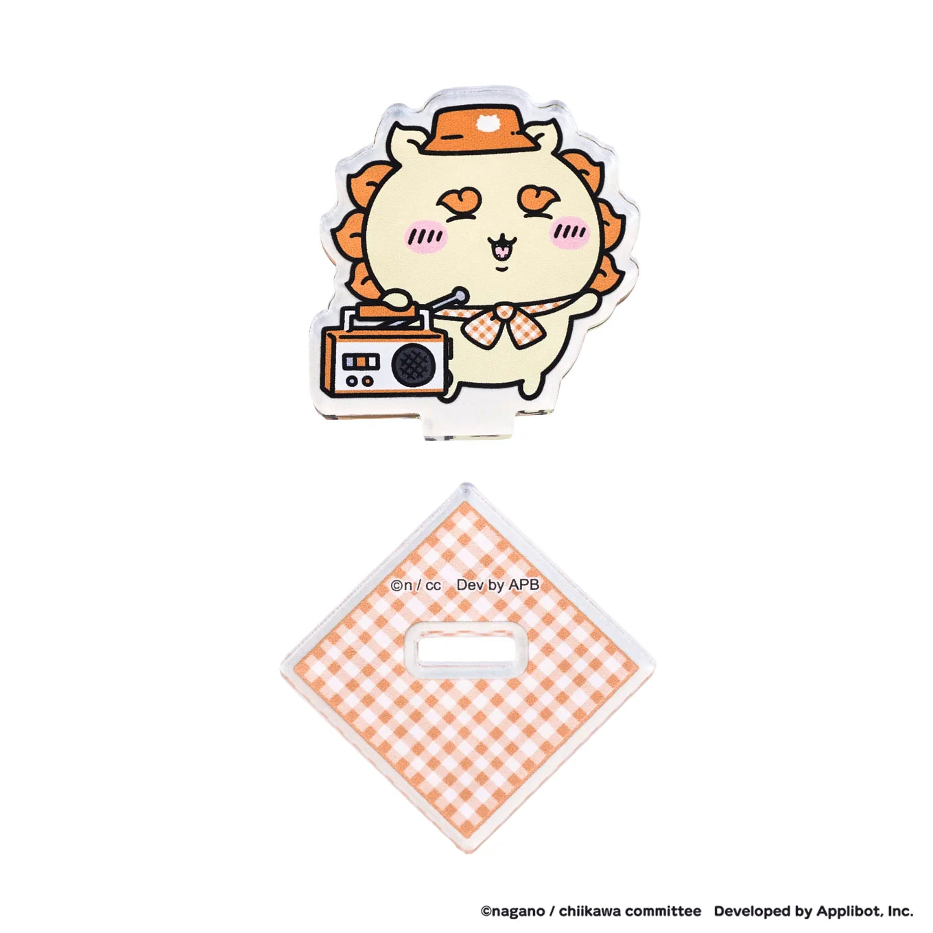 ちいかわぽけっと ピクニックなトレーディングアクリルスタンド（全7種）単品