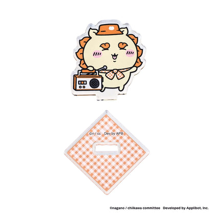 ちいかわぽけっと ピクニックなトレーディングアクリルスタンド（全7種）単品