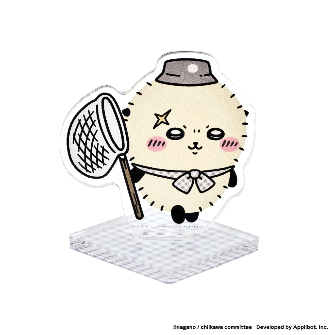 ちいかわぽけっと ピクニックなトレーディングアクリルスタンド（全7種）単品