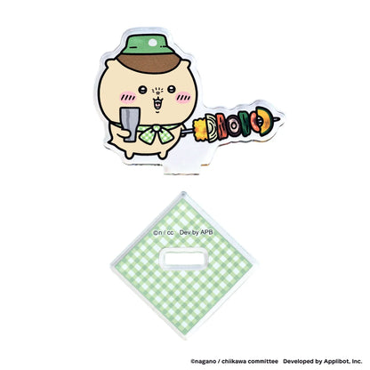 ちいかわぽけっと ピクニックなトレーディングアクリルスタンド（全7種）単品