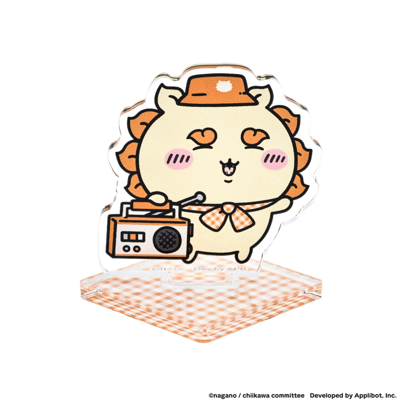 ちいかわぽけっと ピクニックなトレーディングアクリルスタンド（全7種）単品
