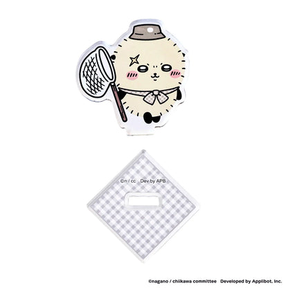 ちいかわぽけっと ピクニックなトレーディングアクリルスタンド（全7種）単品